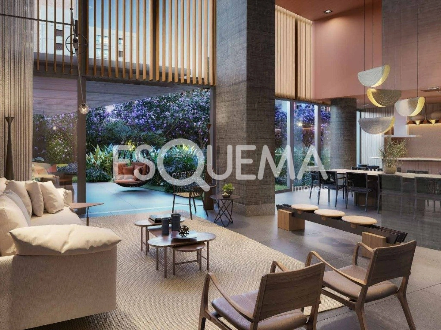 Cobertura com vista para o Jardins - Imagem 8