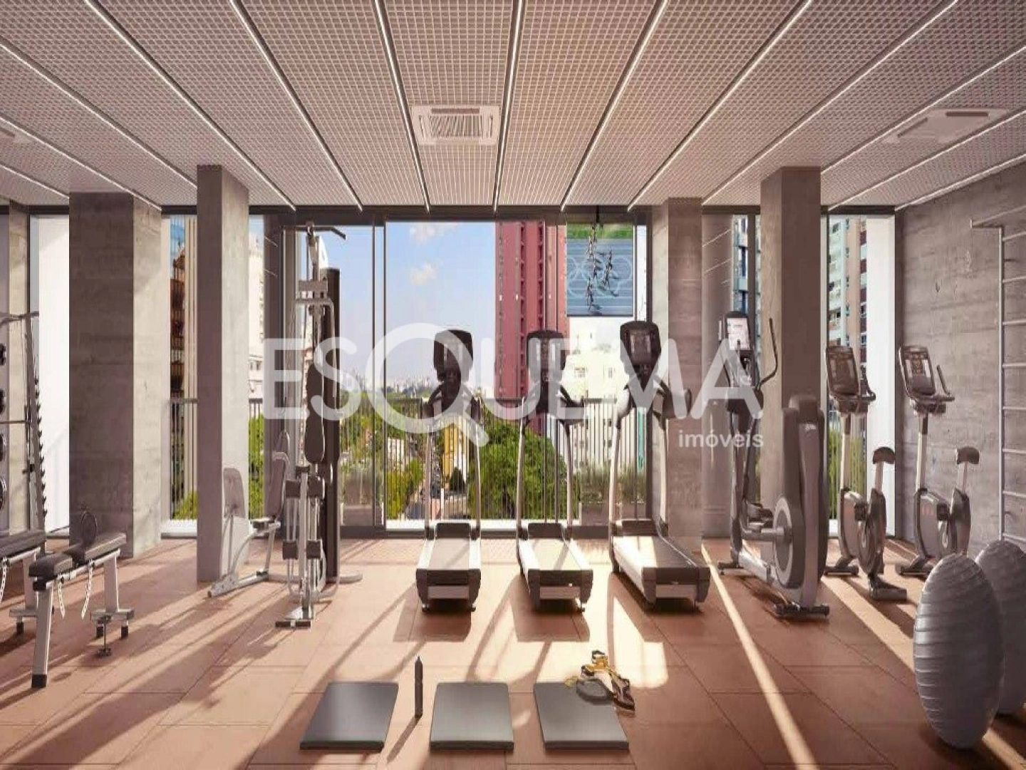 Cobertura com vista para o Jardins - Imagem 9