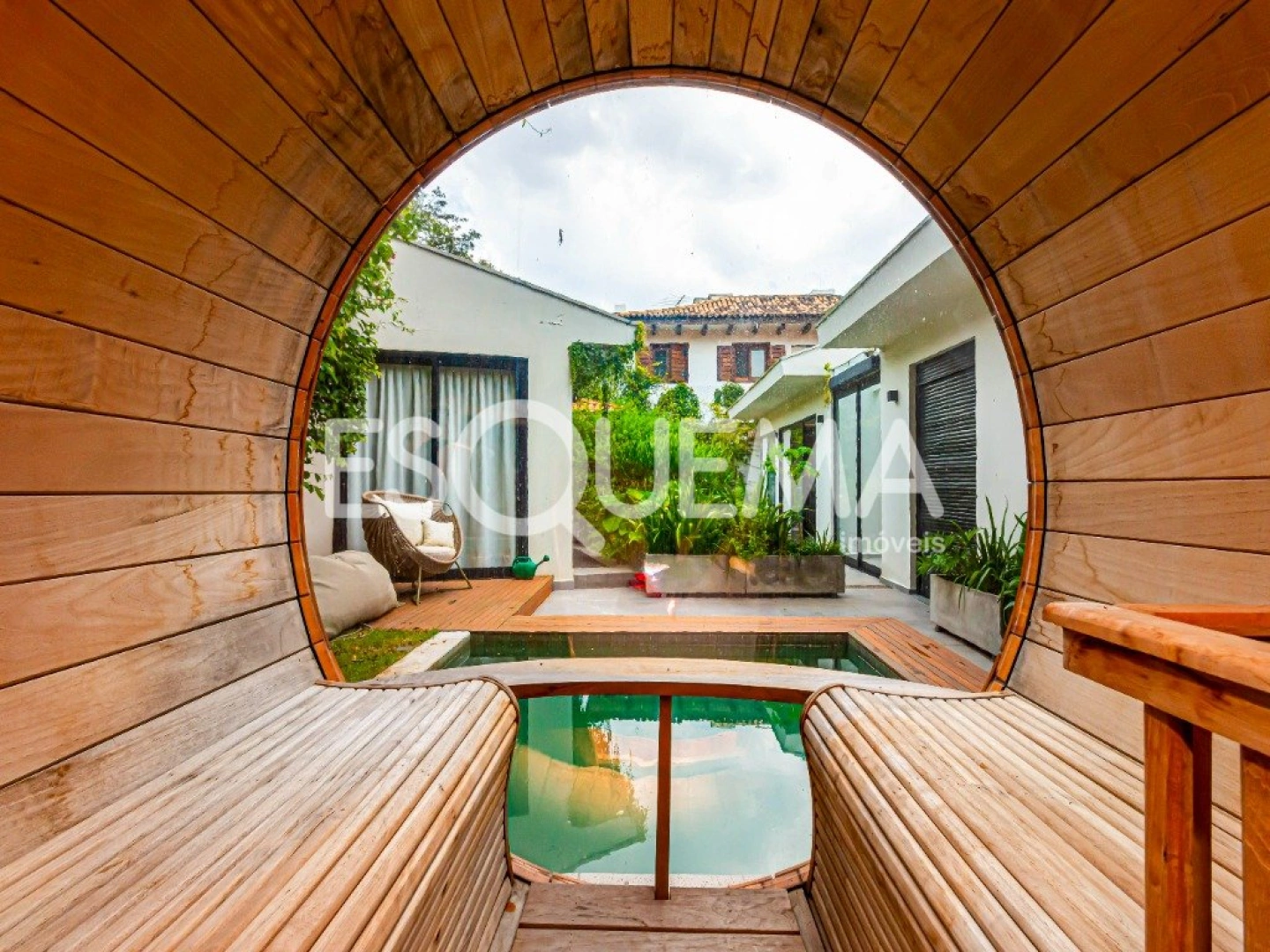 Casa térrea e charmosa - Imagem 12