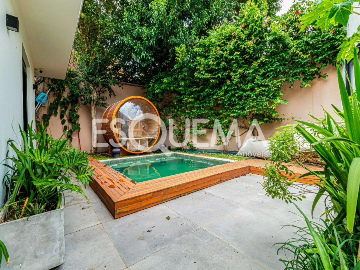 Casa térrea e charmosa - Imagem 1