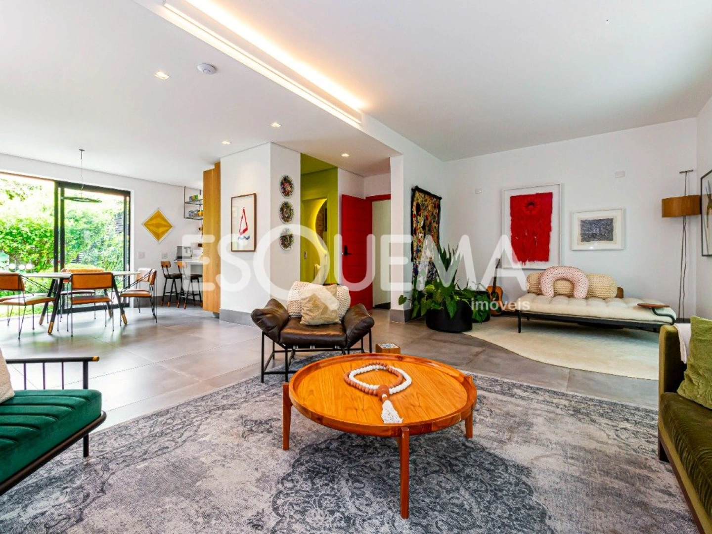 Casa térrea e charmosa - Imagem 6