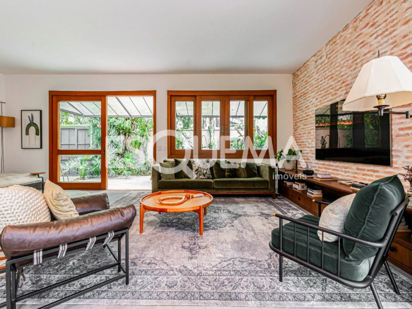 Casa térrea e charmosa - Imagem 7