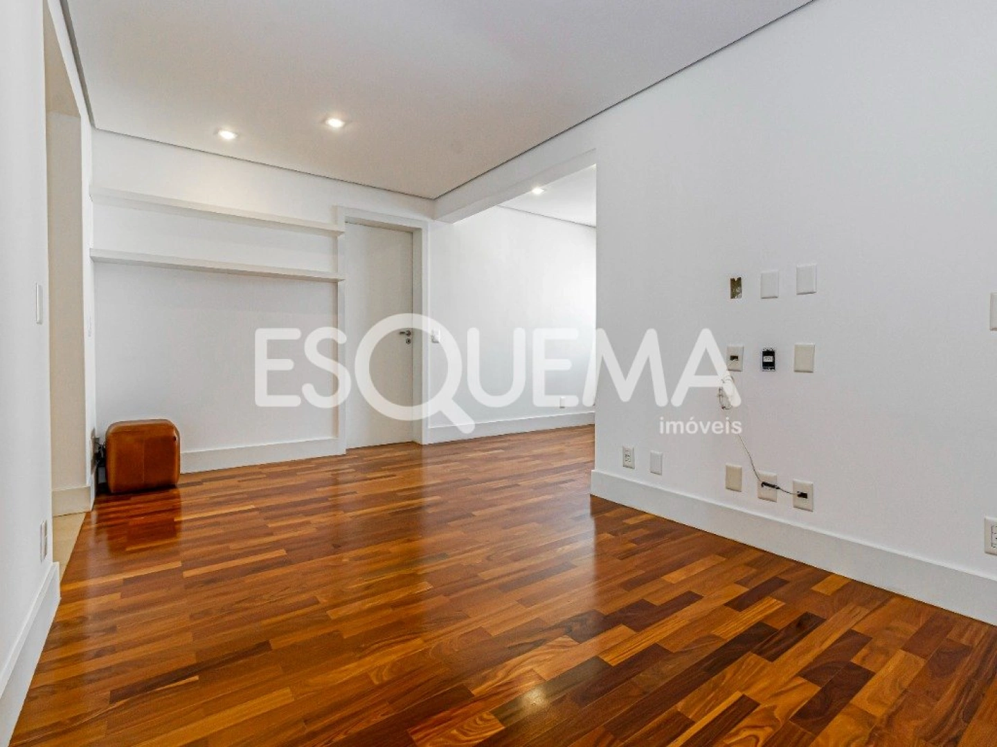 Apartamento de 197 m² com lazer completo - Imagem 12