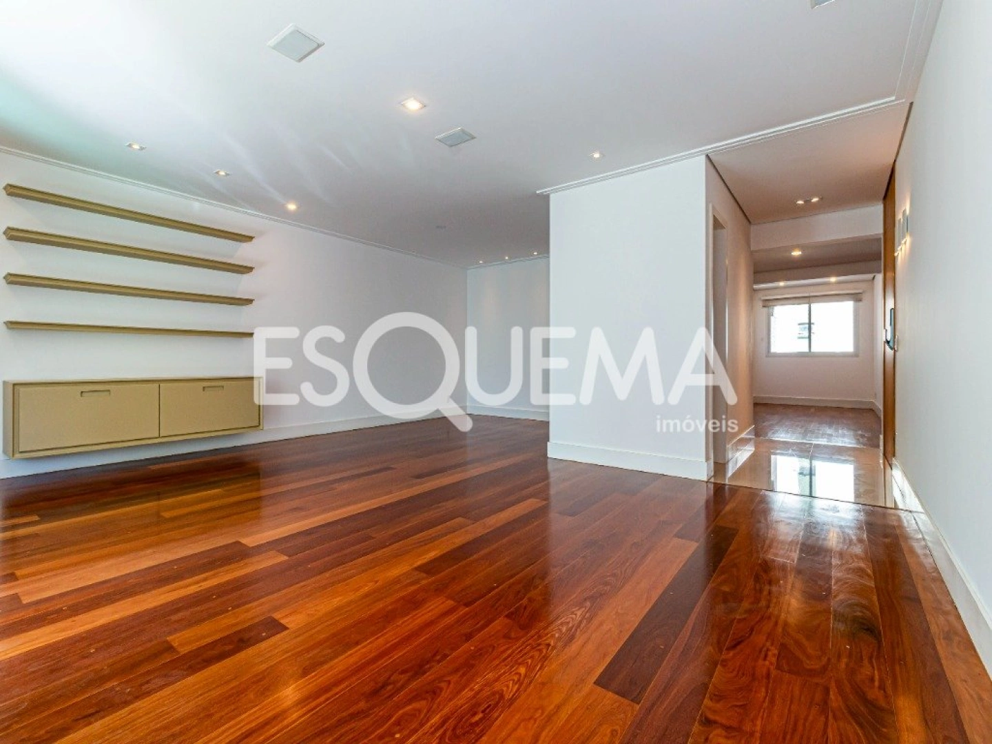 Apartamento de 197 m² com lazer completo - Imagem 4