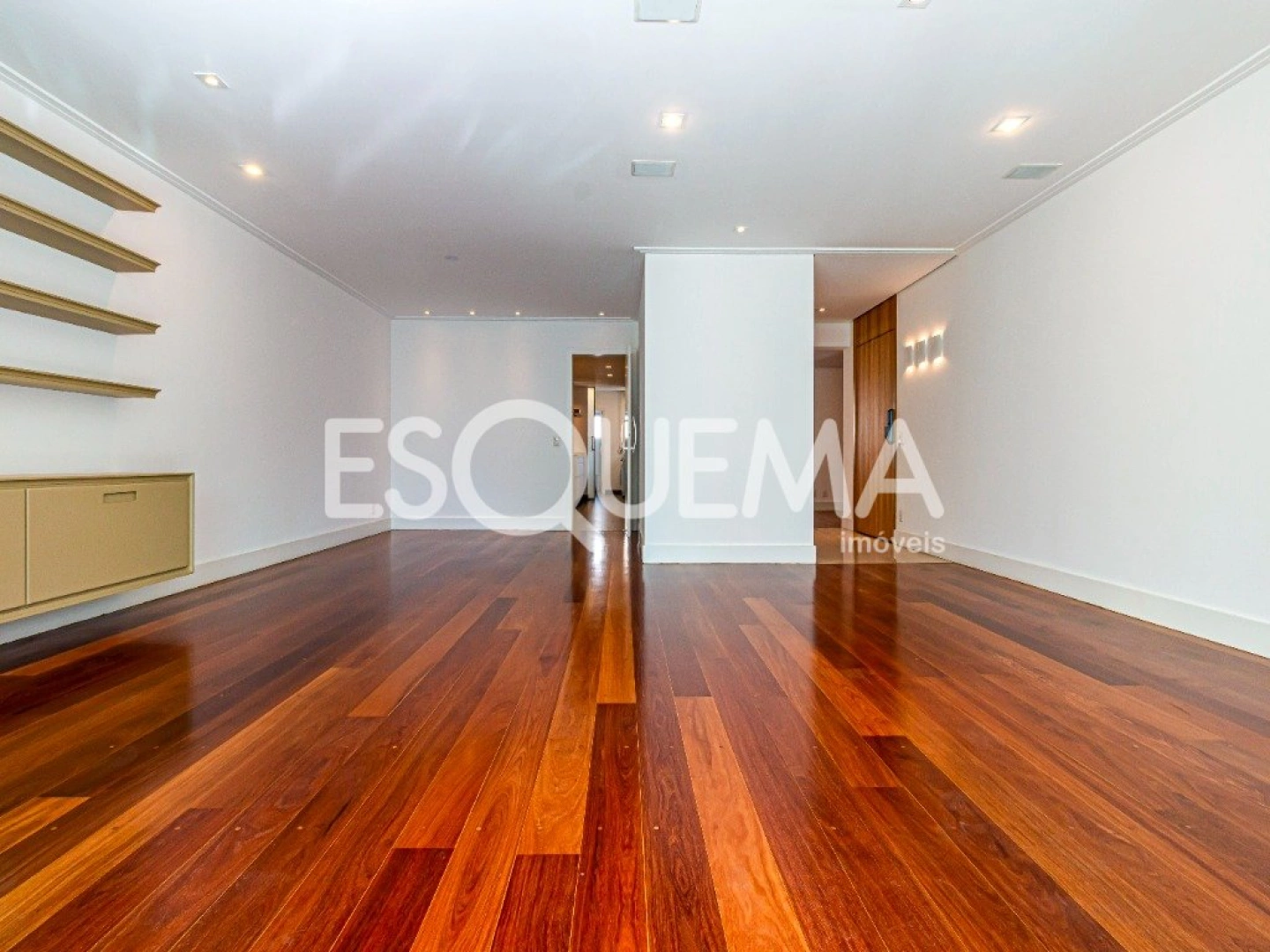 Apartamento de 197 m² com lazer completo - Imagem 5