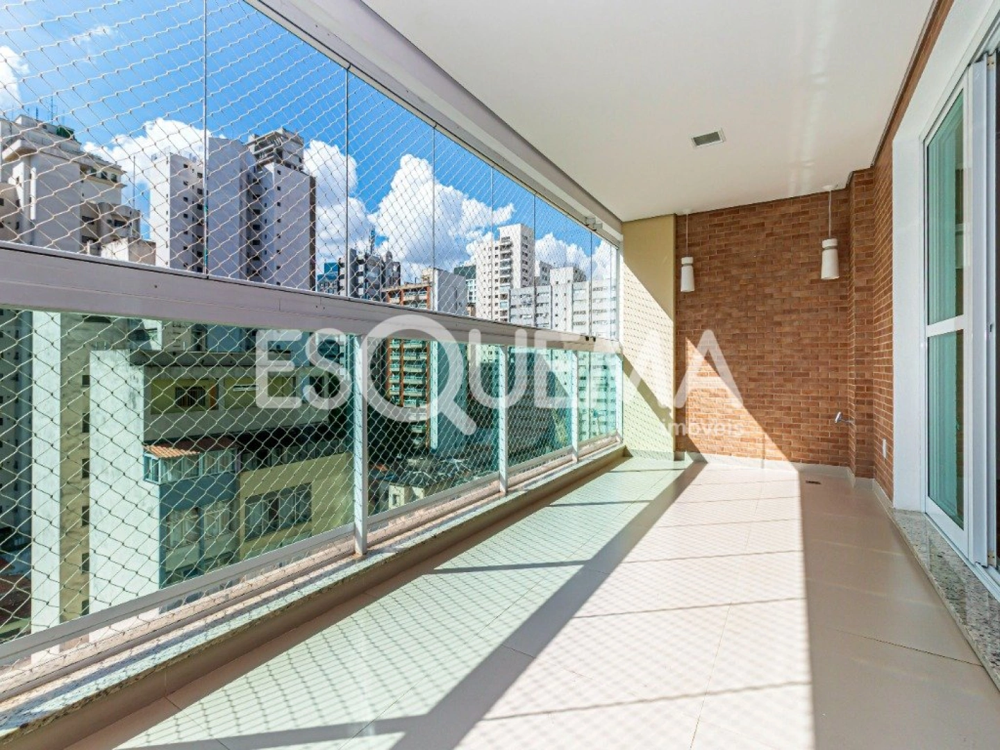 Apartamento de 197 m² com lazer completo - Imagem 7