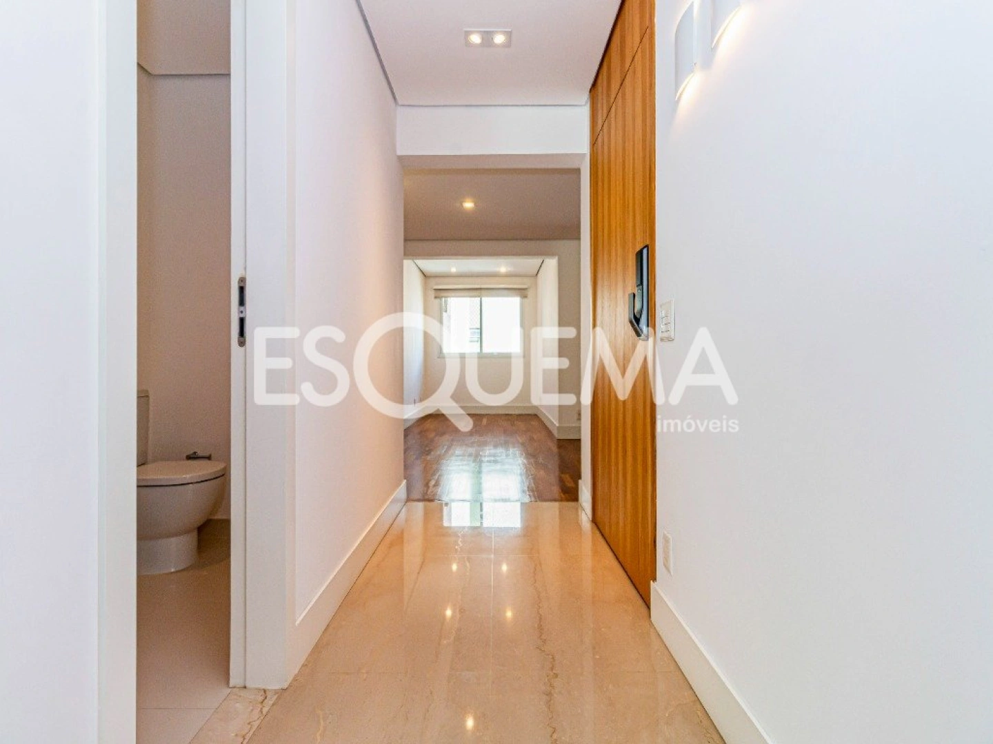 Apartamento de 197 m² com lazer completo - Imagem 9
