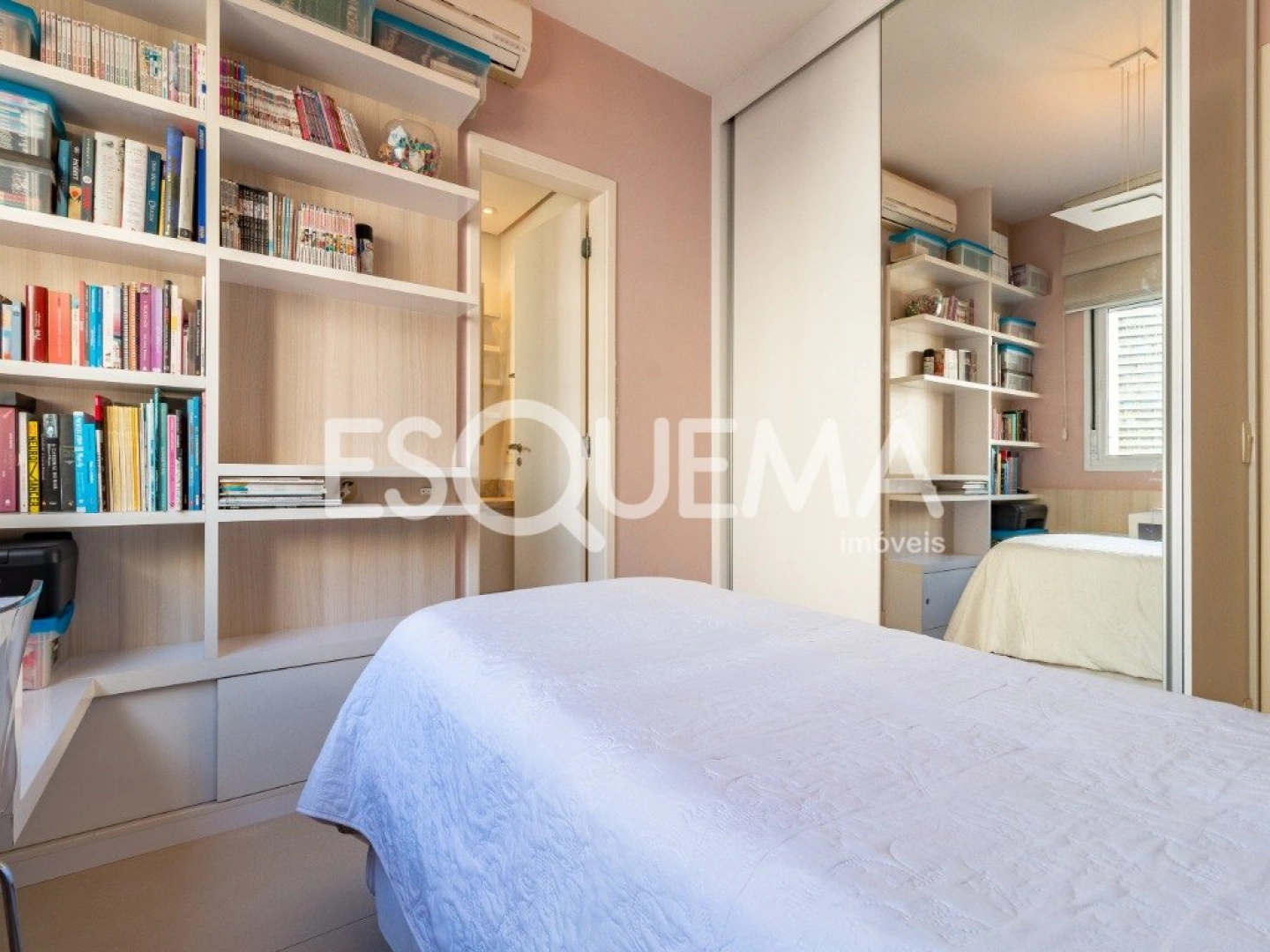 Apartamento pronto para morar em região cobiçada - Imagem 15