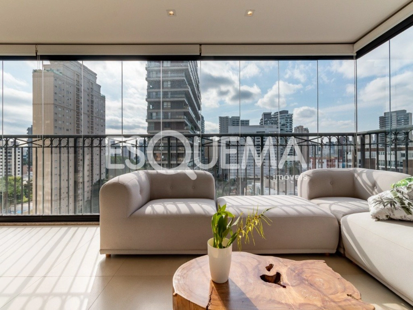 Apartamento pronto para morar em região cobiçada - Imagem 1