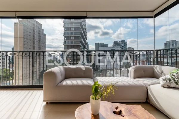 Apartamento pronto para morar em região cobiçada