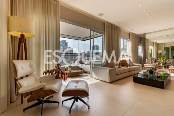 Apartamento pronto para morar em região cobiçada