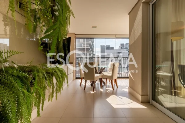 Apartamento pronto para morar em região cobiçada