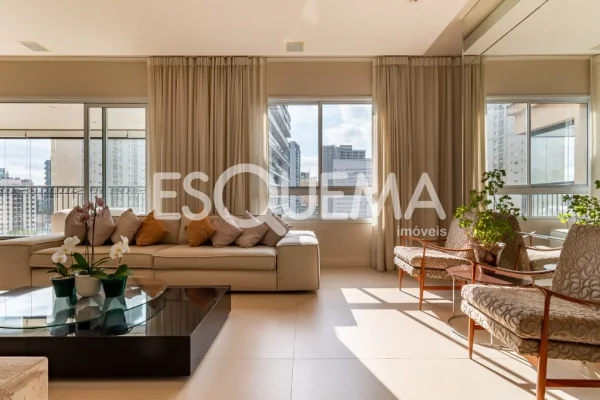 Apartamento pronto para morar em região cobiçada