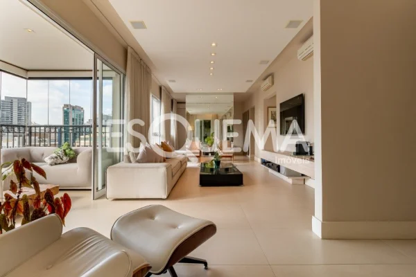 Apartamento pronto para morar em região cobiçada