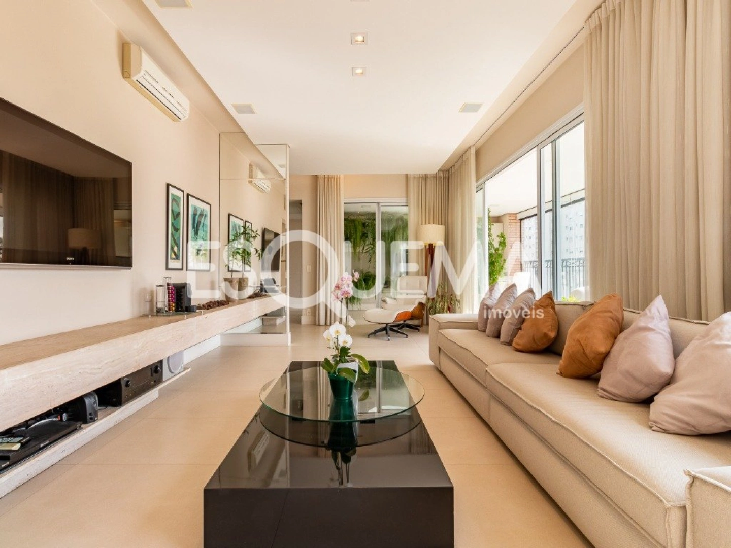 Apartamento pronto para morar em região cobiçada - Imagem 9