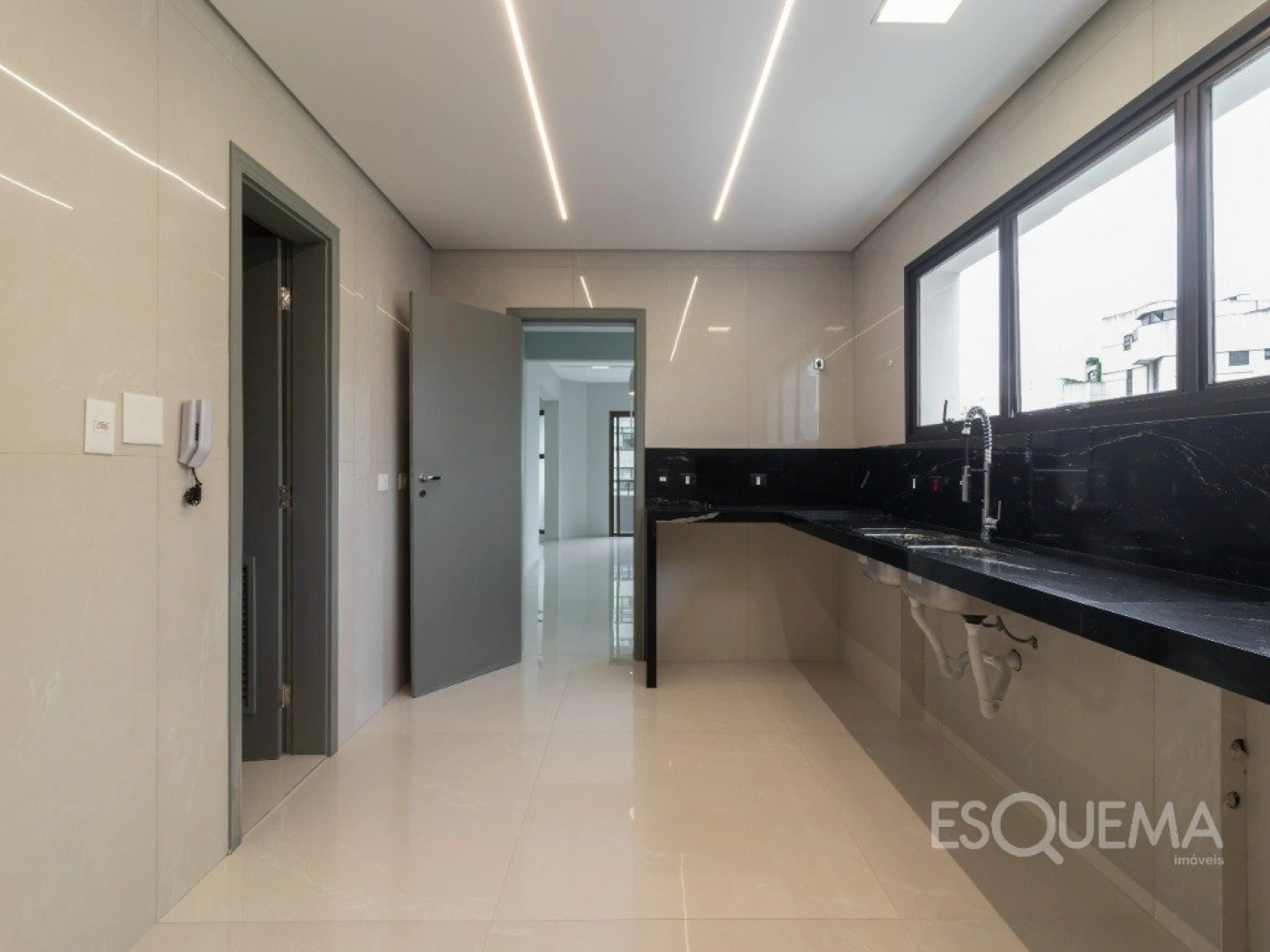 Apartamento recém-reformado na Vila Nova Conceição - Imagem 10