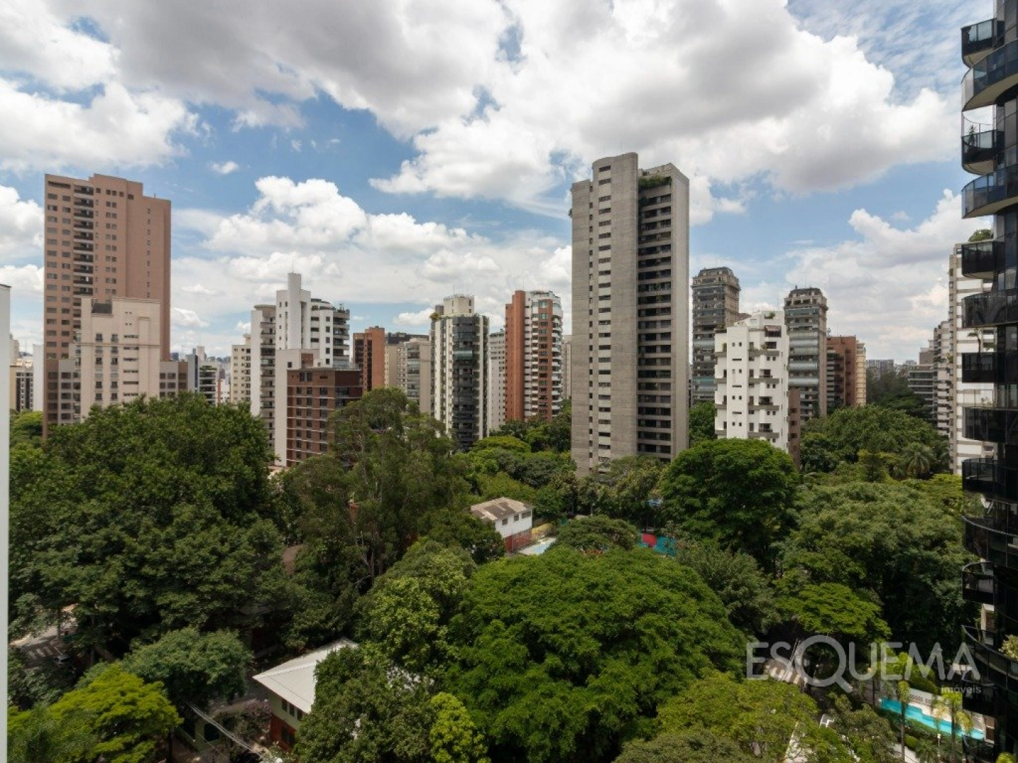 Apartamento recém-reformado na Vila Nova Conceição - Imagem 4