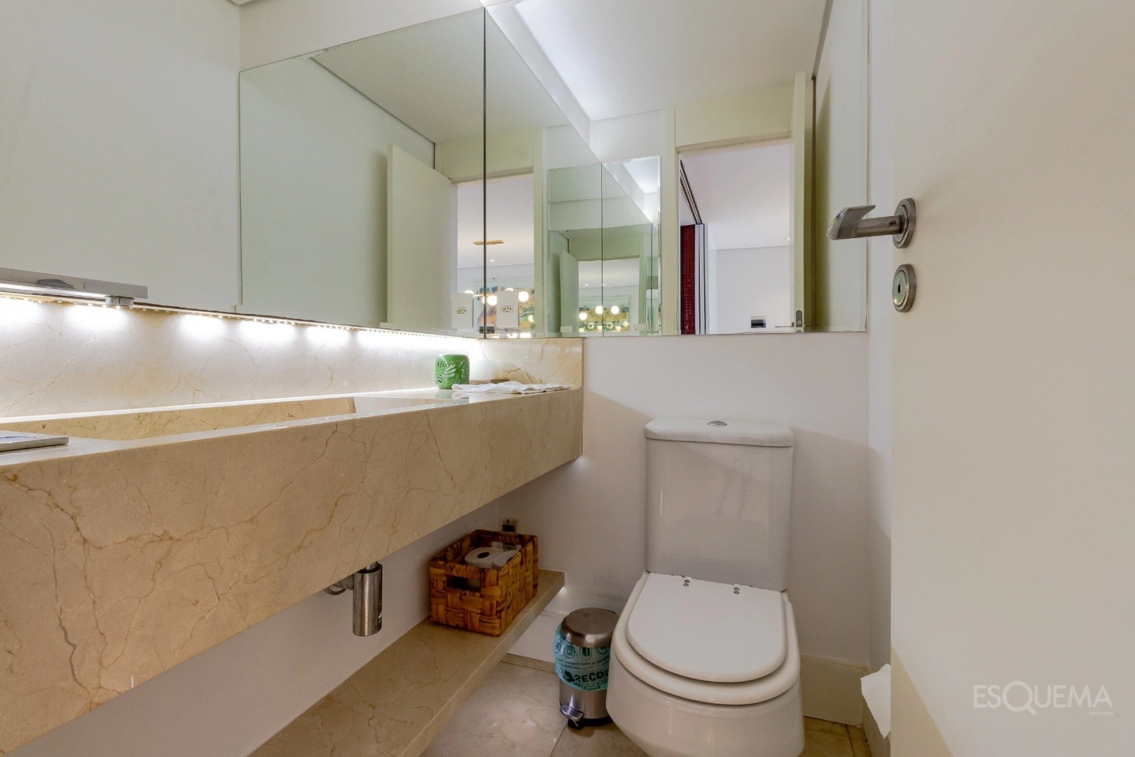 Apartamento para locação com 3 suítes em Moema - Imagem 11