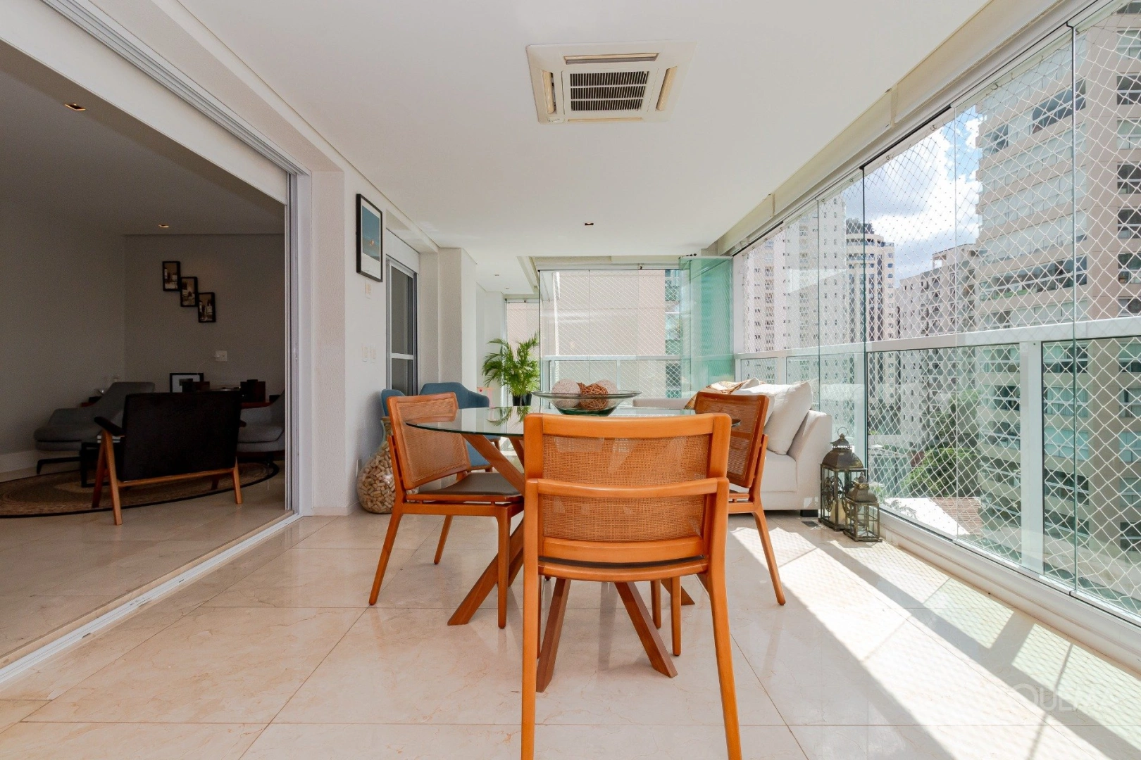 Apartamento para locação com 3 suítes em Moema - Imagem 3