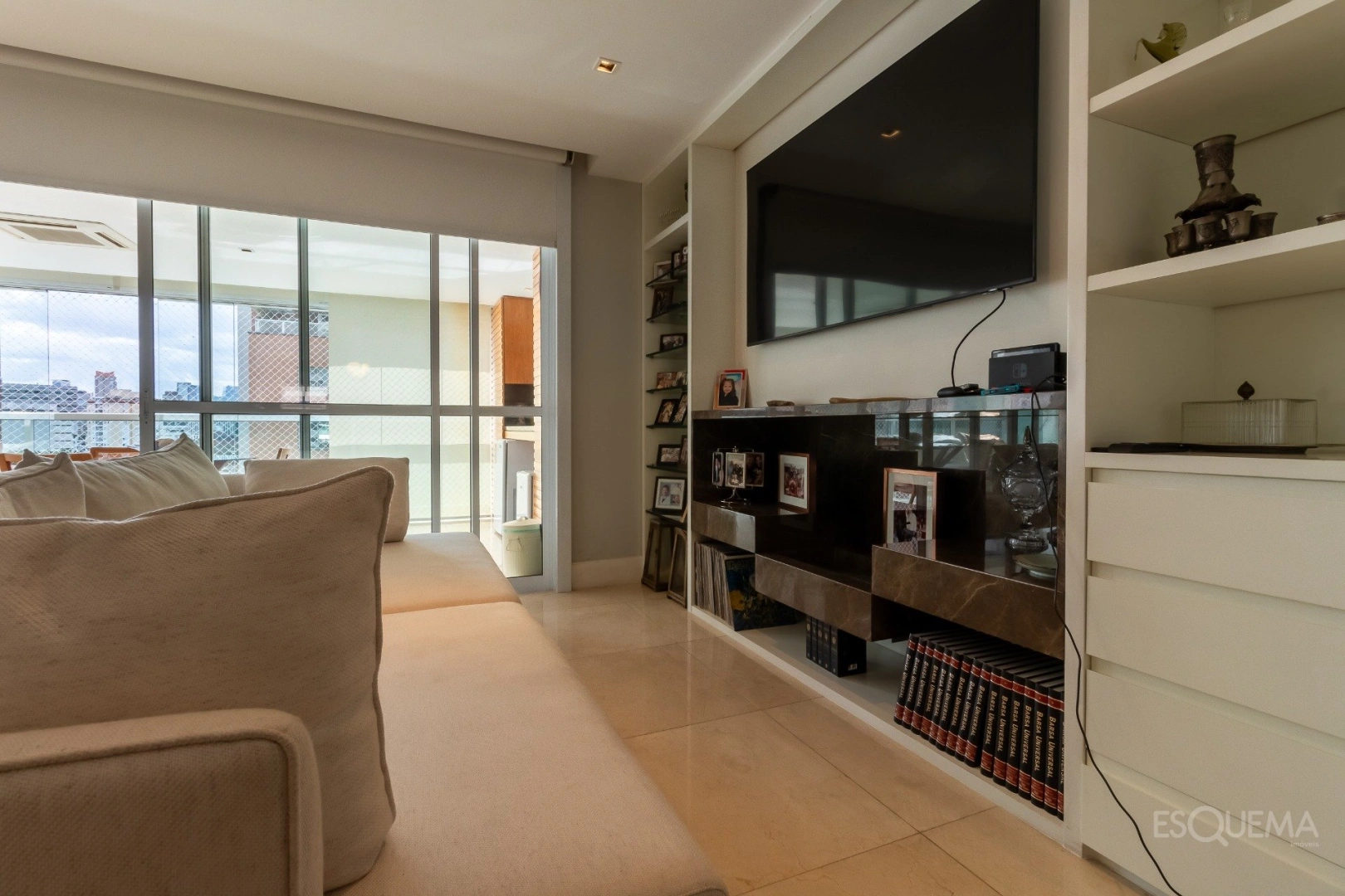 Apartamento para locação com 3 suítes em Moema - Imagem 6