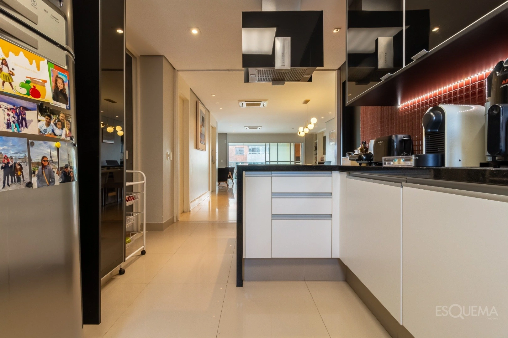 Apartamento para locação com 3 suítes em Moema - Imagem 7