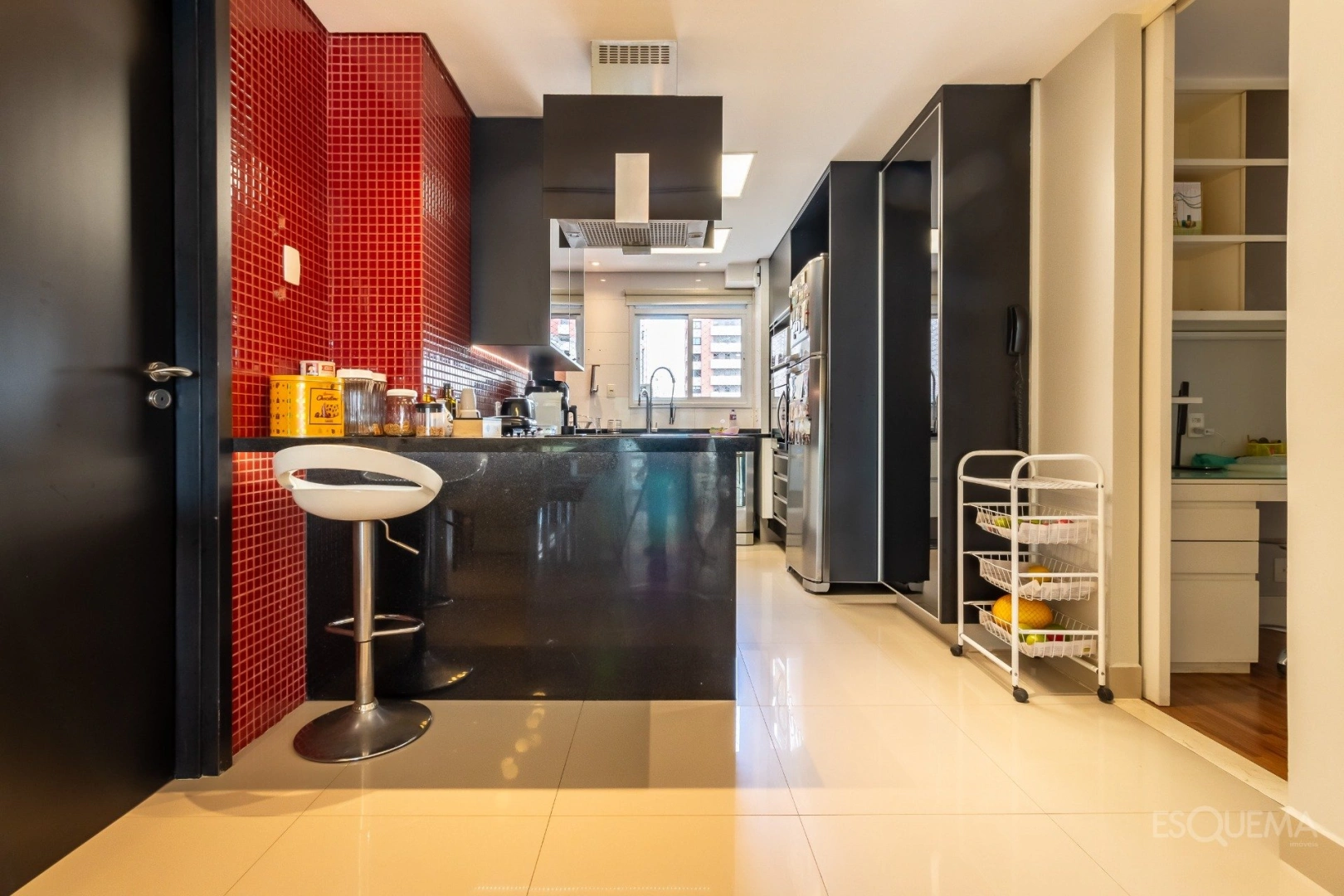 Apartamento para locação com 3 suítes em Moema - Imagem 8