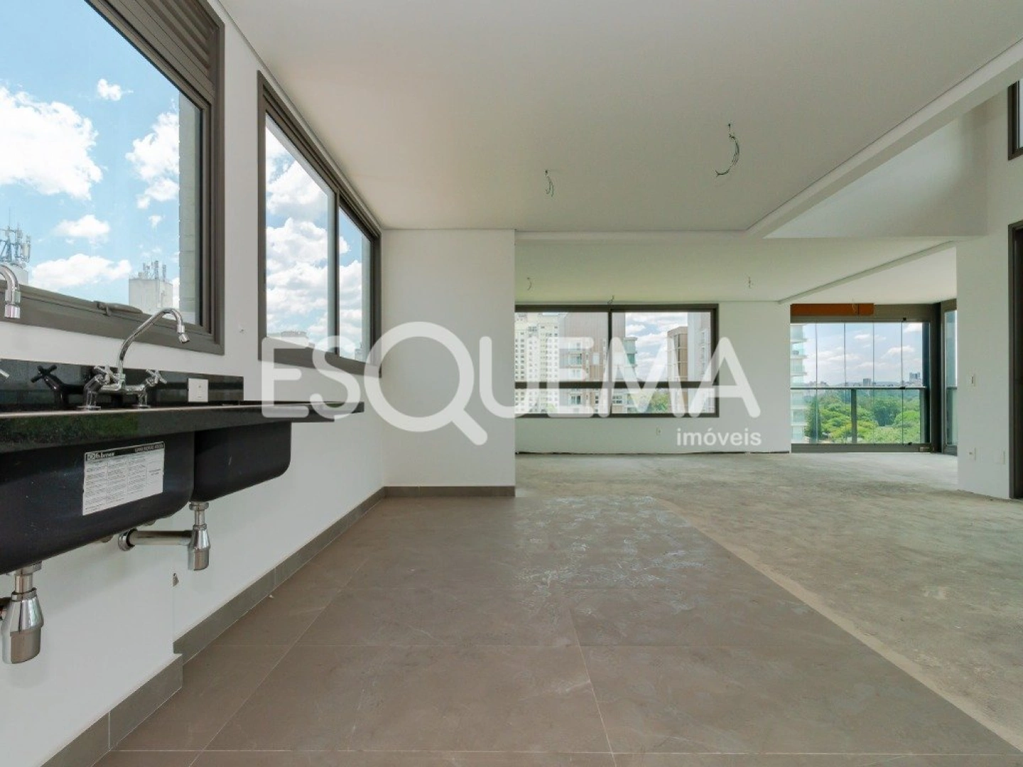 Apartamento duplex ao lado do Clube Monte Líbano - Imagem 10
