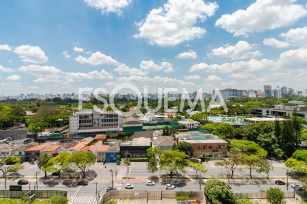 Apartamento duplex ao lado do Clube Monte Líbano