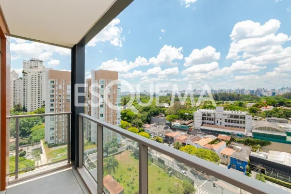 Apartamento duplex ao lado do Clube Monte Líbano