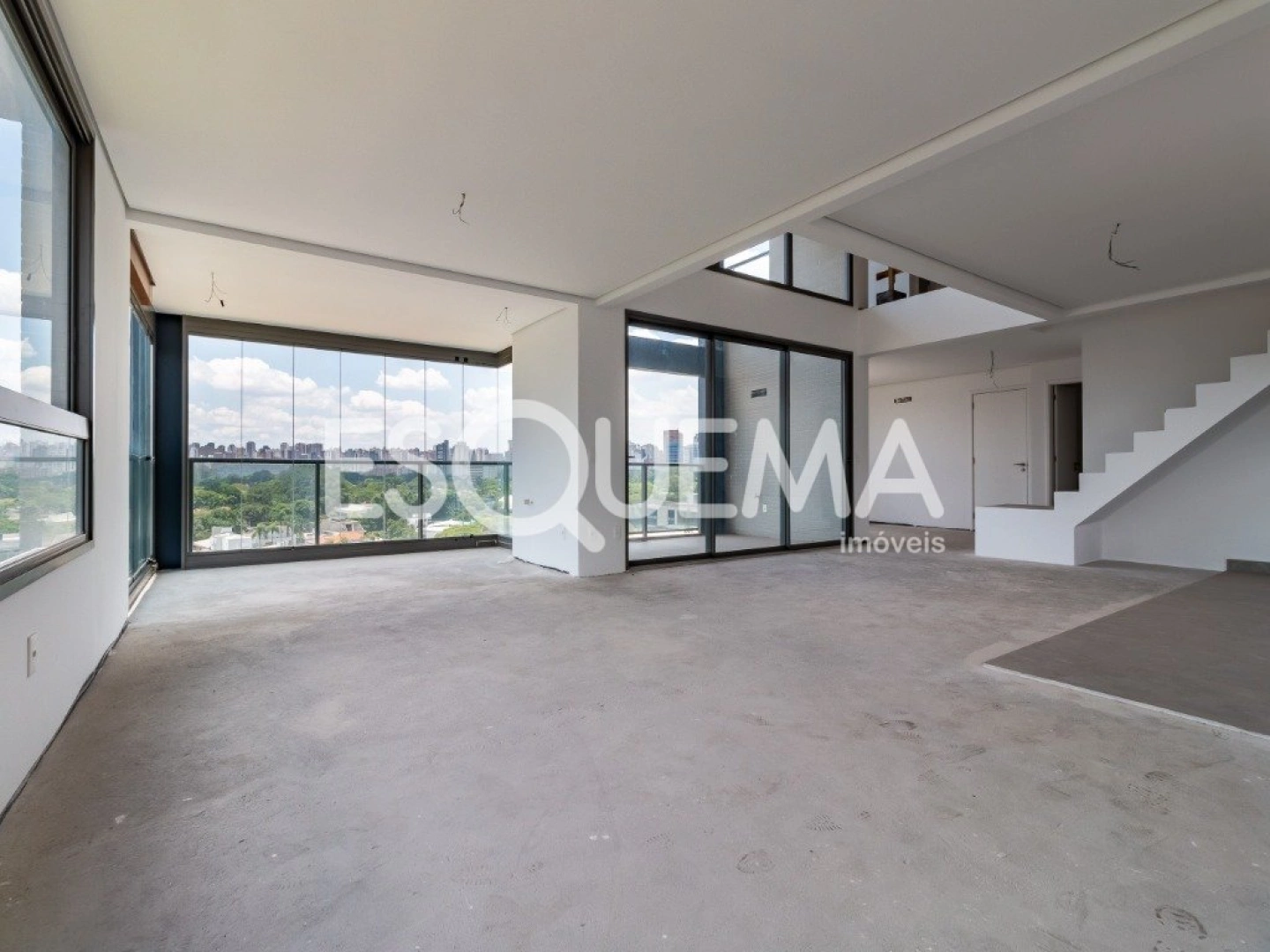 Apartamento duplex ao lado do Clube Monte Líbano - Imagem 4