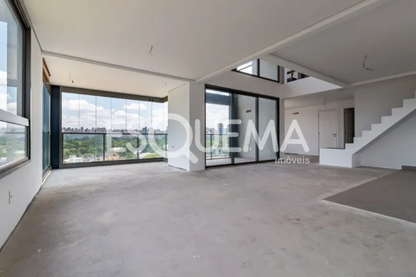 Apartamento duplex ao lado do Clube Monte Líbano