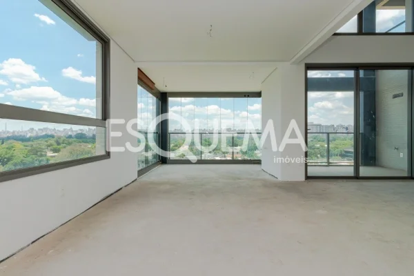 Apartamento duplex ao lado do Clube Monte Líbano