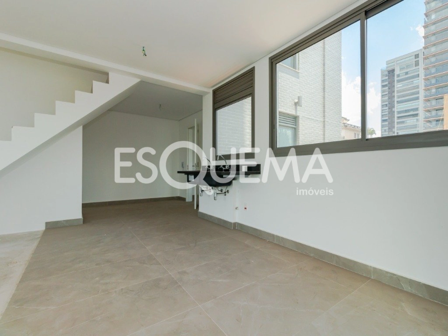 Apartamento duplex ao lado do Clube Monte Líbano - Imagem 9