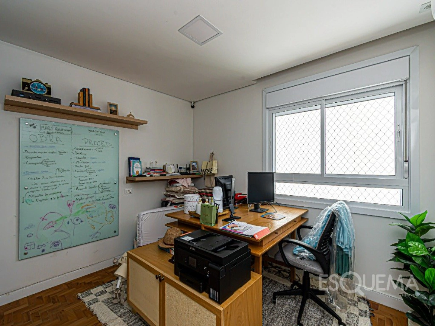 Apartamento reformado com três suítes nos Jardins - Imagem 12
