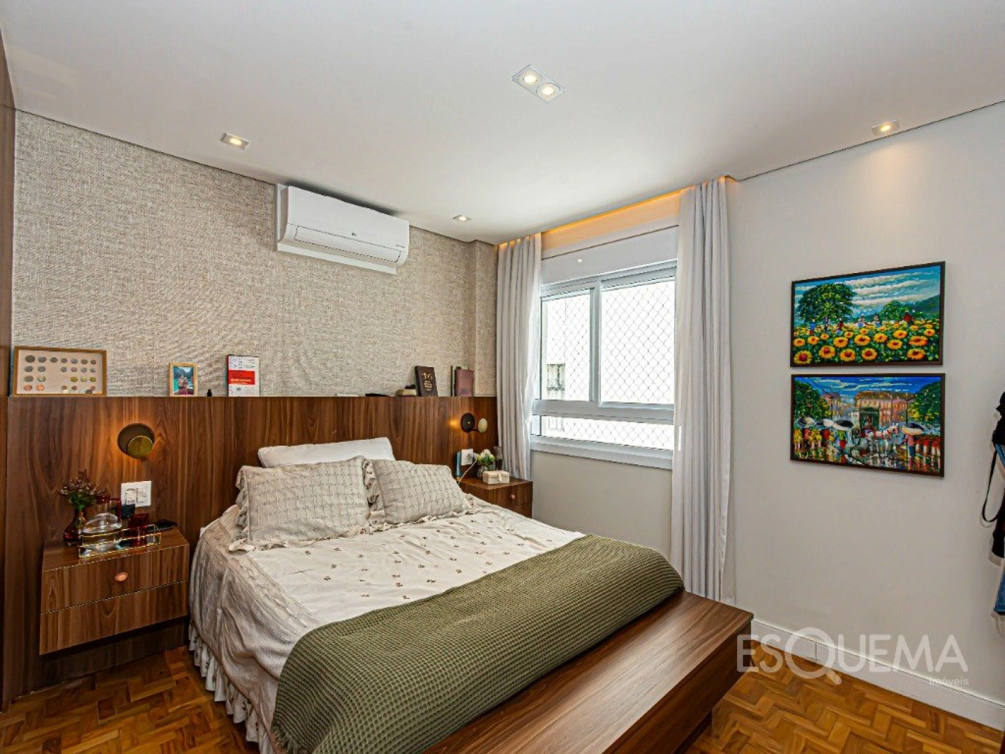Apartamento reformado com três suítes nos Jardins - Imagem 14