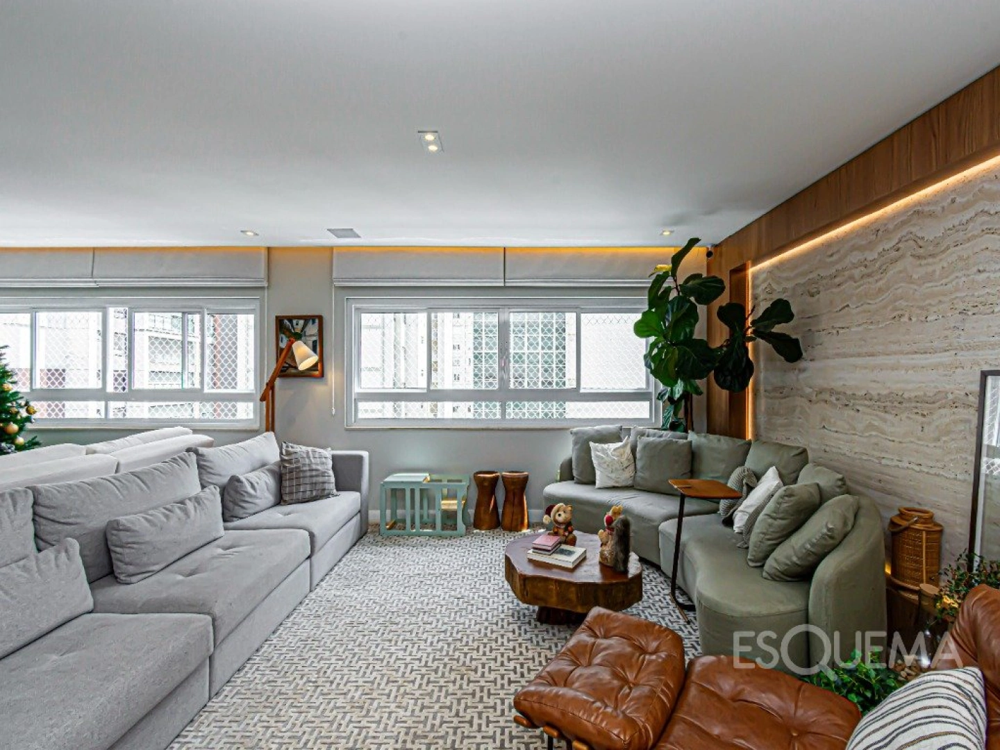 Apartamento reformado com três suítes nos Jardins - Imagem 3