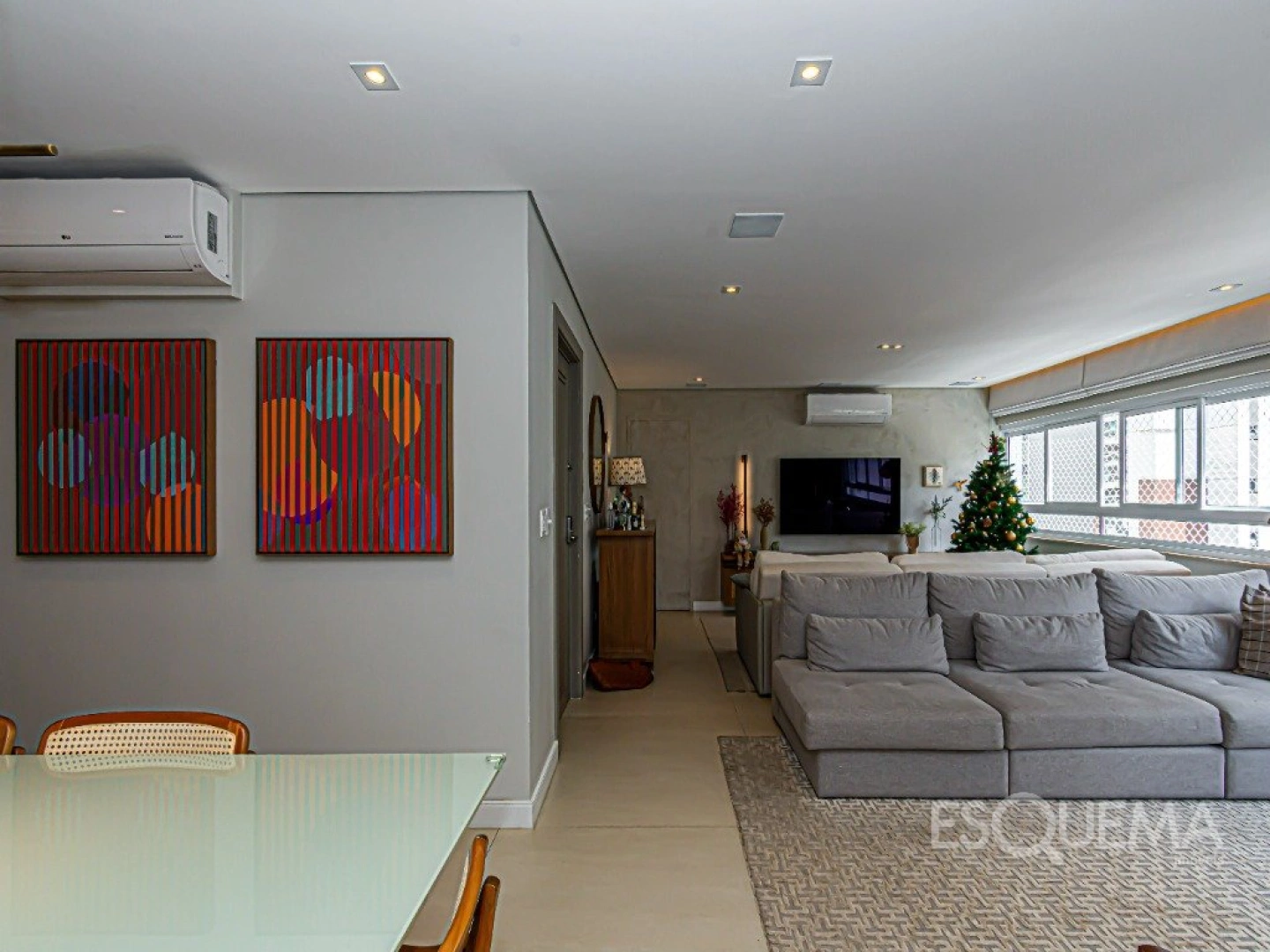 Apartamento reformado com três suítes nos Jardins - Imagem 6