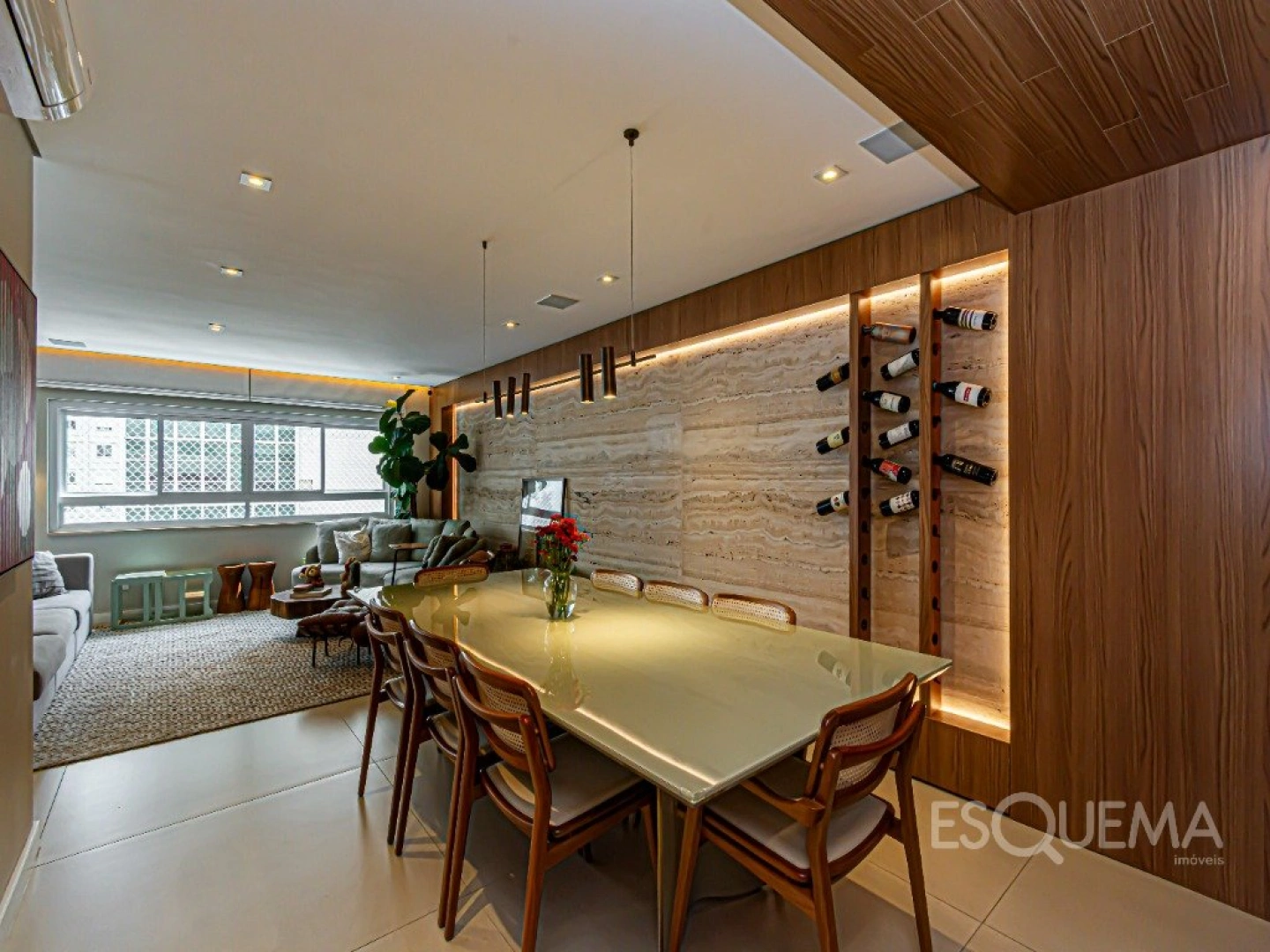Apartamento reformado com três suítes nos Jardins - Imagem 7