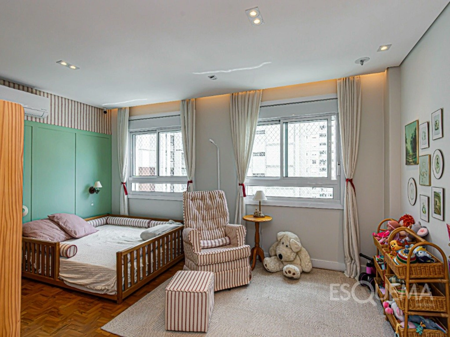 Apartamento reformado com três suítes nos Jardins - Imagem 9
