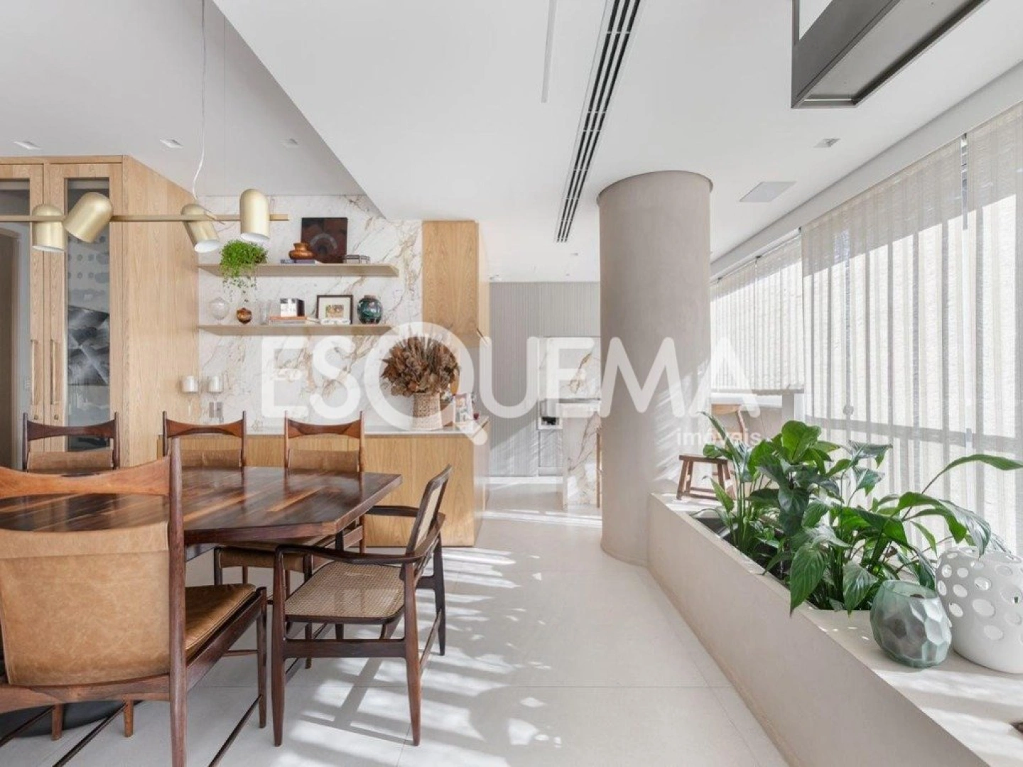 Apartamento novo e semi mobiliado - Imagem 10
