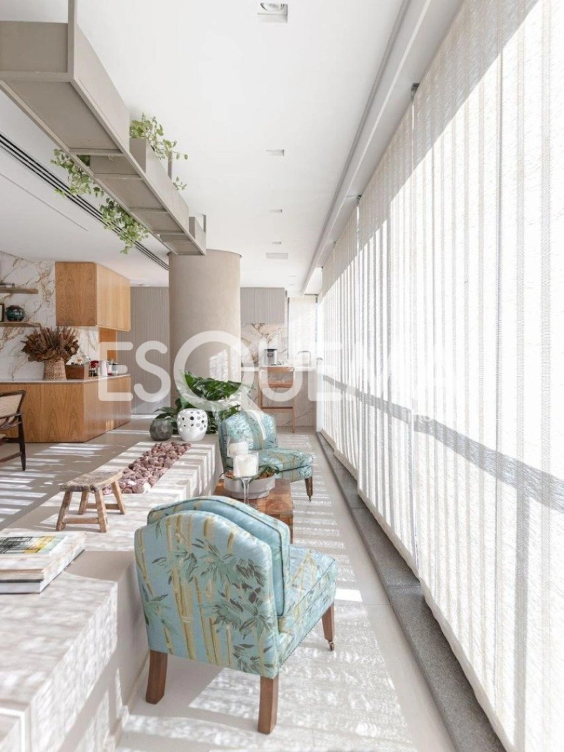 Apartamento novo e semi mobiliado - Imagem 11