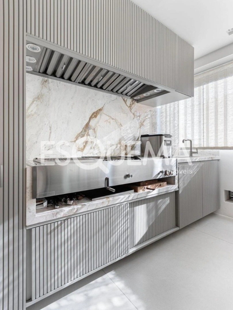 Apartamento novo e semi mobiliado - Imagem 12