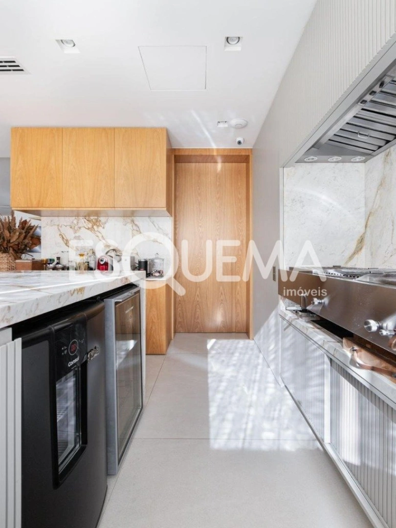 Apartamento novo e semi mobiliado - Imagem 13