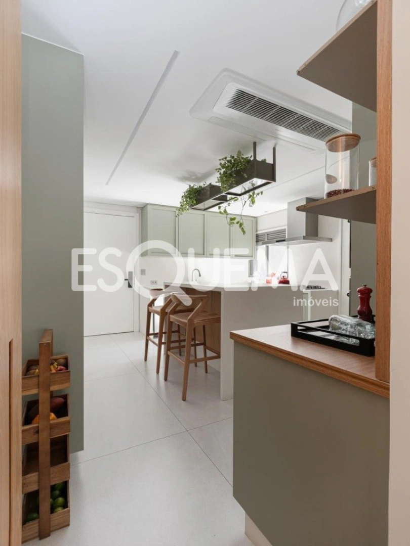 Apartamento novo e semi mobiliado - Imagem 14