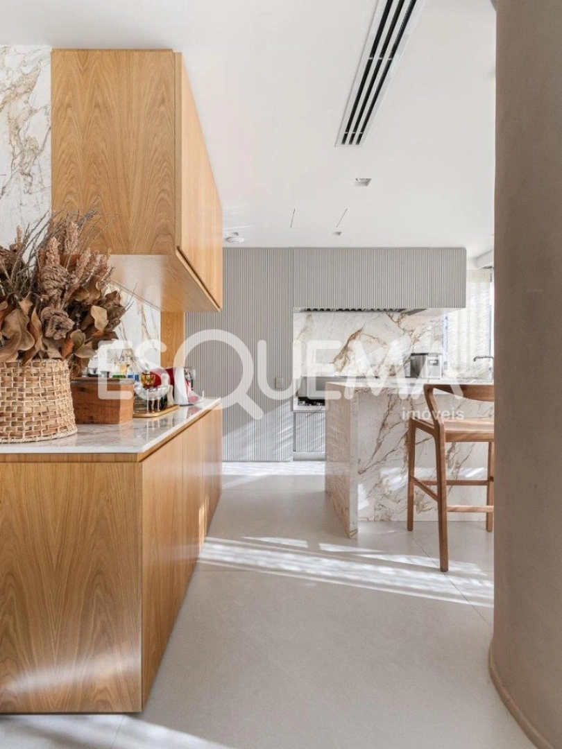 Apartamento novo e semi mobiliado - Imagem 15