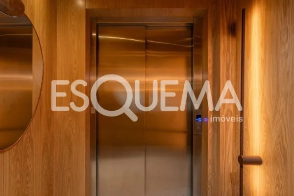 Apartamento novo e semi mobiliado