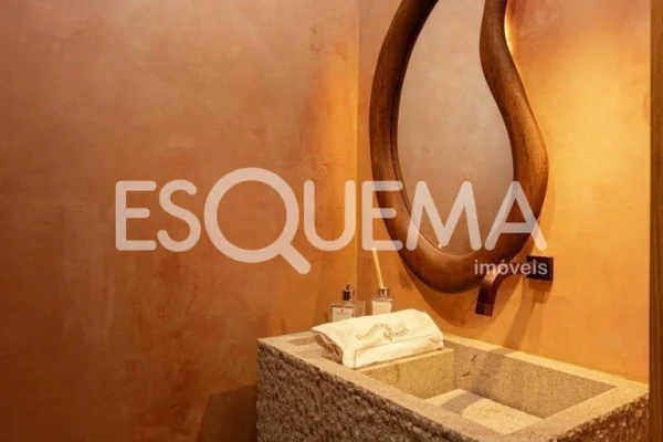 Apartamento novo e semi mobiliado