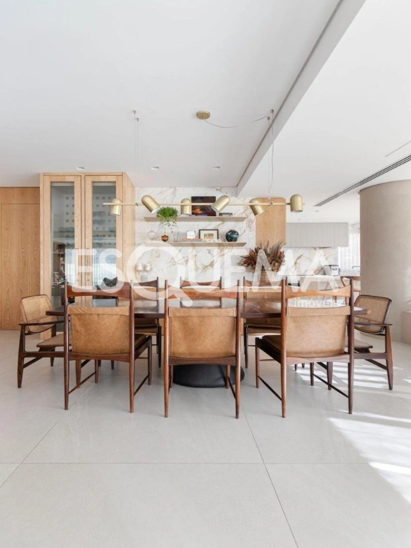 Apartamento novo e semi mobiliado - Imagem 7