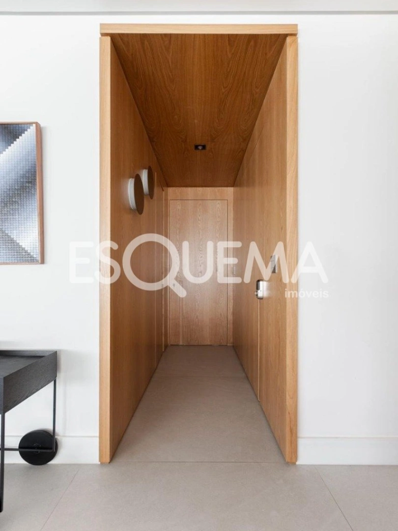 Apartamento novo e semi mobiliado - Imagem 8