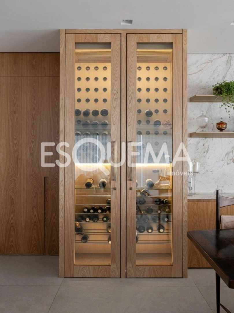 Apartamento novo e semi mobiliado - Imagem 9